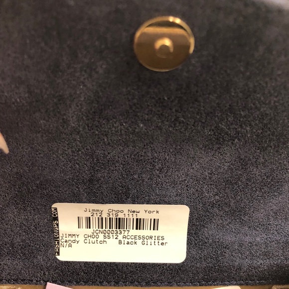 Jimmy Choo Candy Clutch - Picture 6 of 6